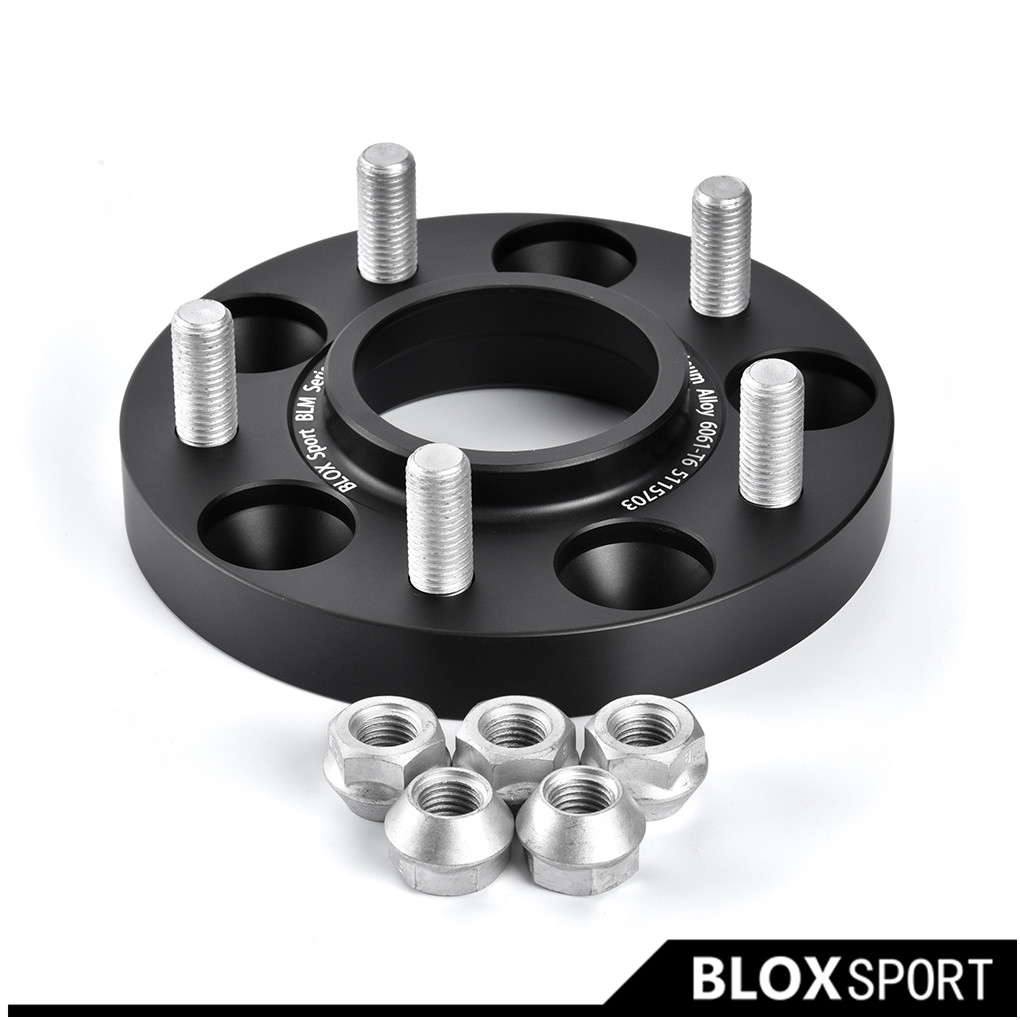 4x15mm 5x120 CB66.9 Customized Wheel Spacer for 2011 Cadillac CTS-v ...